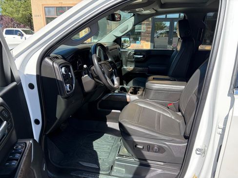 Used 2021 GMC Sierra 1500 Denali AWD/4WD image 4