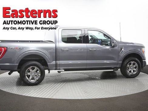 Used 2023 Ford F150 XLT w/ Equipment Group 302A High AWD/4WD image 46