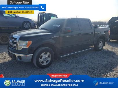 Used 2014 Ford F150 XLT w/ Equipment Group 301A Mid