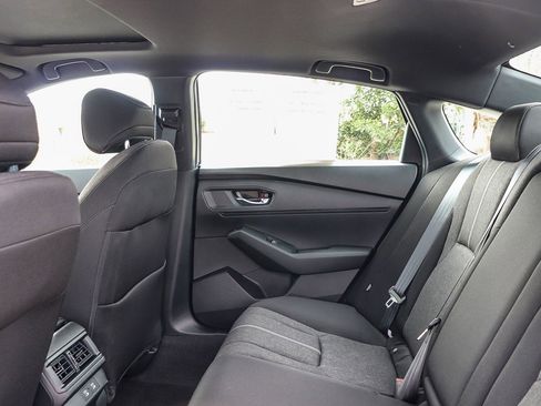 Certified 2025 Honda Accord Sport image 19