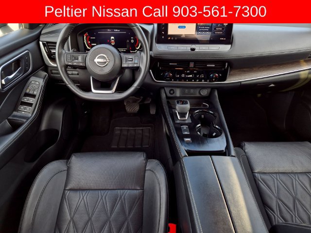 Used 2024 Nissan Rogue Platinum w/ Platinum Premium Package FWD image 26