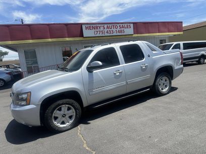 Used 2013 Chevrolet Avalanche LS