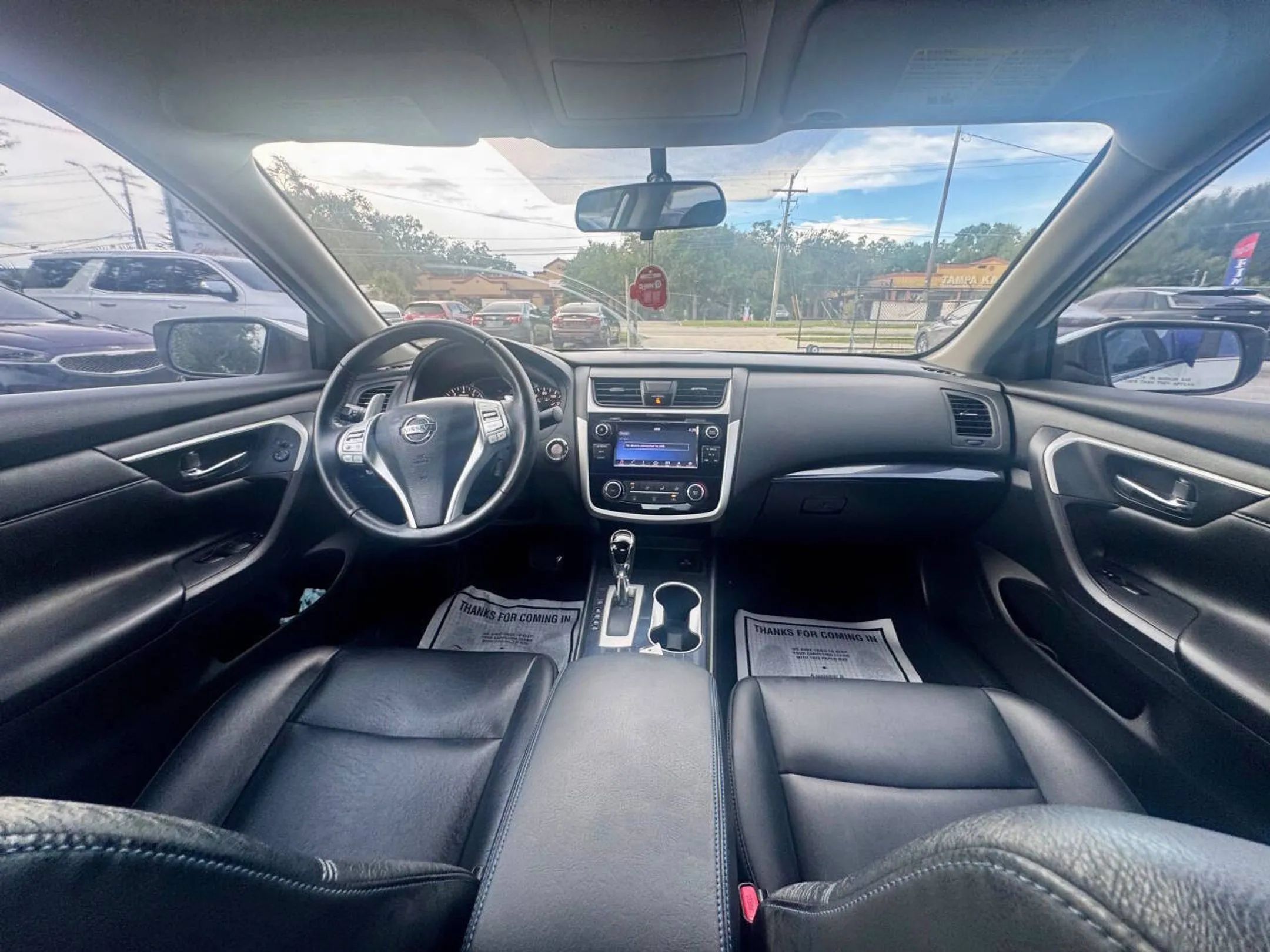 Used 2018 Nissan Altima 2.5 SR w/ SR Special Edition FWD image 18