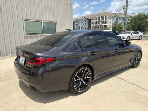 Used 2022 BMW 540i w/ M Sport Package RWD image 8