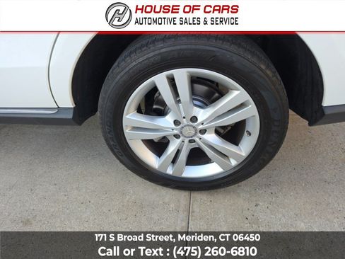 Used 2015 Mercedes-Benz ML 350 4MATIC image 20