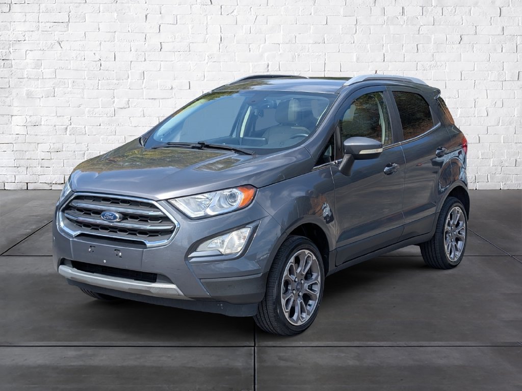 Used 2019 Ford EcoSport Titanium AWD/4WD image 4