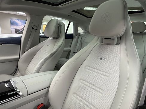 Used 2023 Mercedes-Benz EQE AMG 4MATIC Sedan image 20