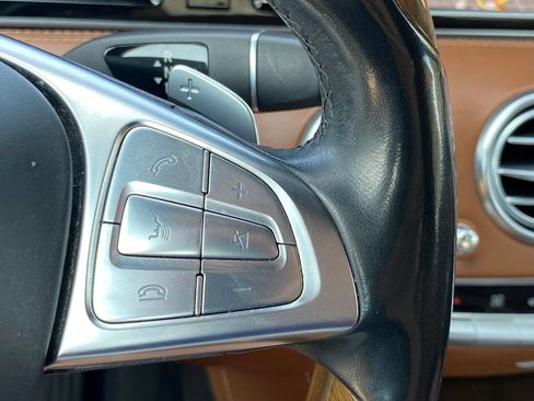 Used 2015 Mercedes-Benz S 550 4MATIC Coupe image 31