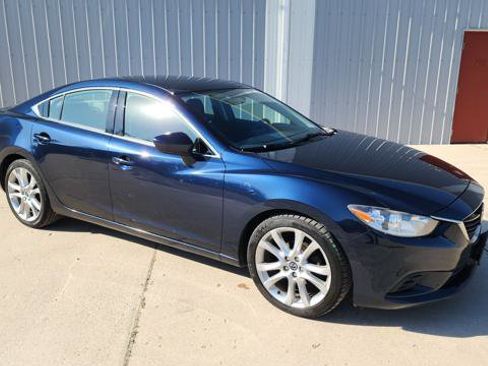 Used 2016 MAZDA MAZDA6 Touring FWD image 11