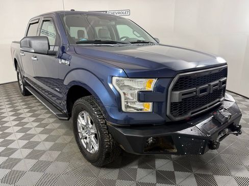 Used 2017 Ford F150 XLT w/ Equipment Group 302A Luxury AWD/4WD image 8