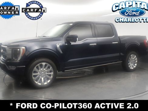 Used 2022 Ford F150 Limited image 4