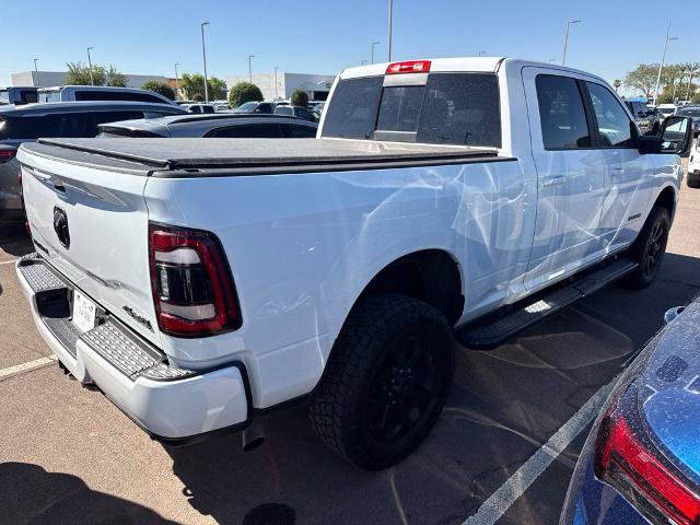Used 2023 RAM 2500 Laramie w/ Night Edition AWD/4WD image 4