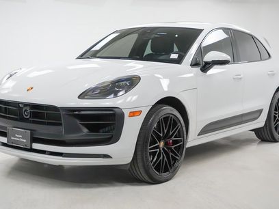 Certified 2022 Porsche Macan GTS