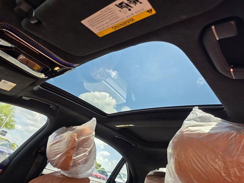 New 2026 Mercedes-Benz S 580 4MATIC Sedan image 23