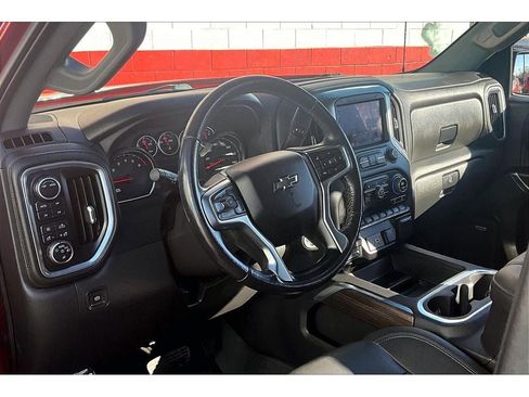 Used 2022 Chevrolet Silverado 1500 LT Trail Boss w/ LT Trail Boss Premium Package image 14