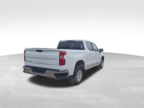 Used 2025 Chevrolet Silverado 1500 LT image 12