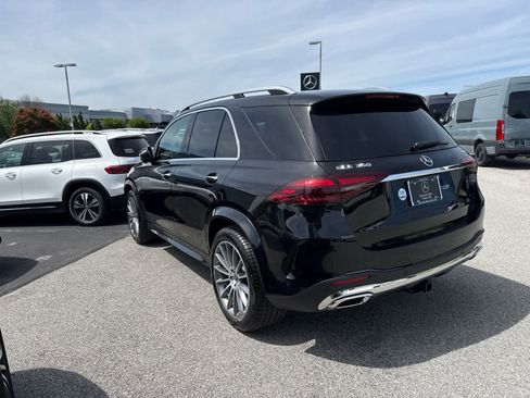 New 2026 Mercedes-Benz GLE 350 4MATIC image 3