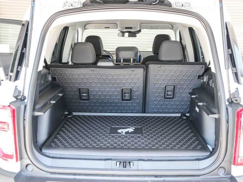 Certified 2025 Ford Bronco Sport Big Bend AWD/4WD image 26