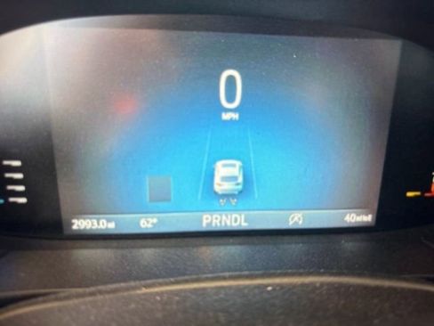 Used 2024 Ford Escape ST-Line w/ Tech Pack #1 image 8