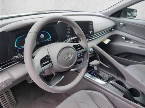 New 2026 Hyundai Elantra Sport FWD image 3