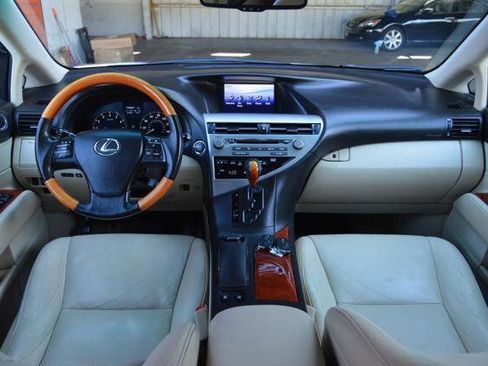 Used 2012 Lexus RX 350 AWD w/ Premium Pkg image 14