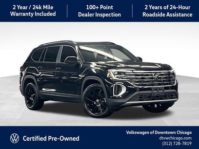 Used 2024 Volkswagen Atlas SE