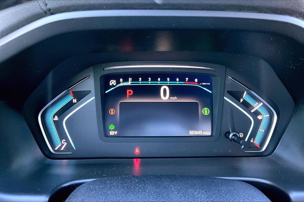 Certified 2024 Honda Odyssey EX-L image 10