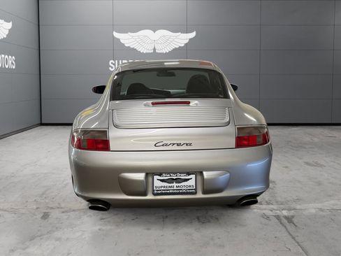 Used 2002 Porsche 911 GT3 RS image 4