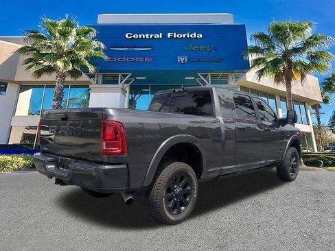 Certified 2025 RAM 2500 Limited AWD/4WD image 5