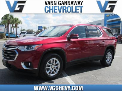 Used 2021 Chevrolet Traverse LT