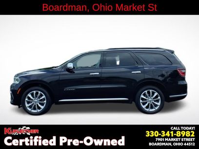 Used 2021 Dodge Durango Citadel