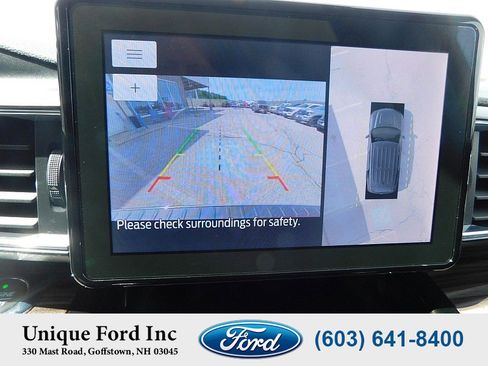 Used 2021 Ford Explorer Limited w/ Equipment Group 301A AWD/4WD image 23