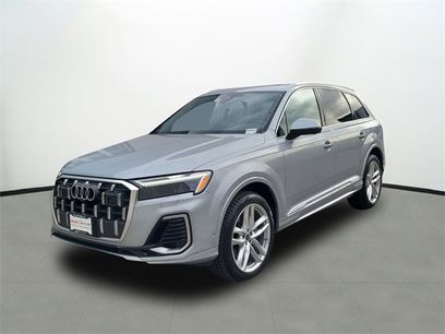 New 2025 Audi Q7 3.0T Premium Plus