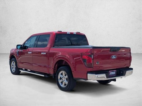 Used 2025 Ford F150 XLT w/ Equipment Group 301A Standard RWD image 8