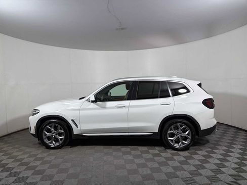 Used 2024 BMW X3 xDrive30i w/ Convenience Package AWD/4WD image 4