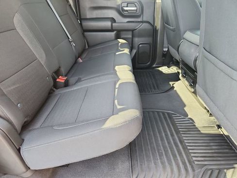 Certified 2026 Chevrolet Silverado 1500 Custom RWD image 25