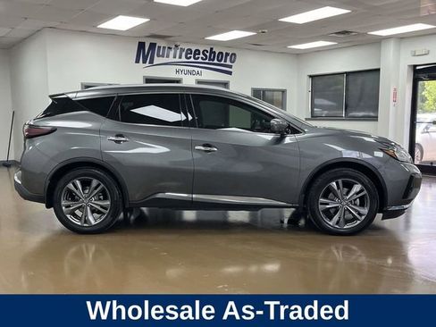 Used 2019 Nissan Murano Platinum w/ Cargo Package FWD image 4