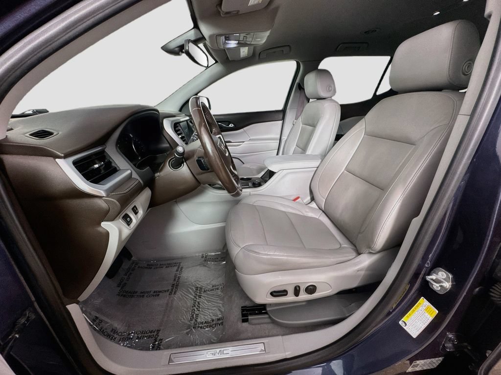 Used 2018 GMC Acadia SLT w/ LPO, Cargo Package AWD/4WD image 25