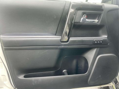 Used 2021 Toyota 4Runner Nightshade RWD image 16