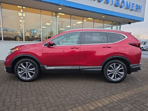 Used 2020 Honda CR-V Touring image 2