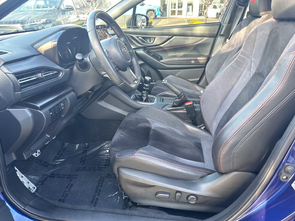 Used 2023 Subaru WRX Limited AWD/4WD image 12