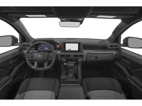 Certified 2026 Toyota Tacoma TRD Off-Road AWD/4WD image 8