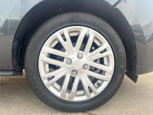 Used 2024 Mitsubishi Mirage G4 ES FWD image 18