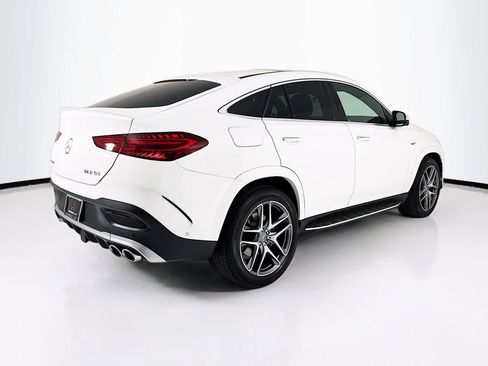 Used 2024 Mercedes-Benz GLE 53 AMG 4MATIC Coupe image 9
