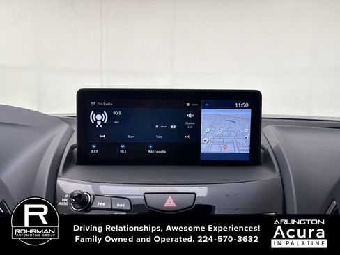 Used 2023 Acura RDX A-Spec AWD/4WD image 6