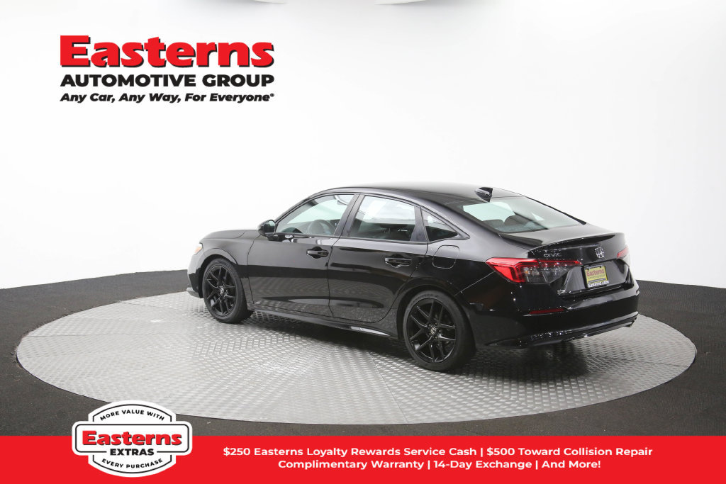 Used 2024 Honda Civic Sport image 64