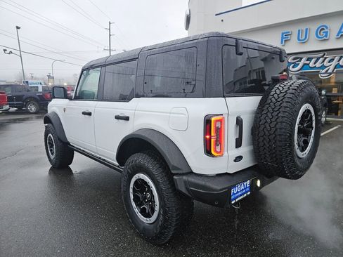 New 2025 Ford Bronco Badlands w/ Sasquatch Package image 7
