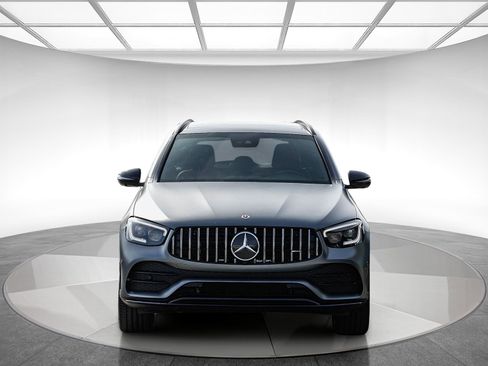 Certified 2022 Mercedes-Benz GLC 43 AMG GLC 43 AMG image 6