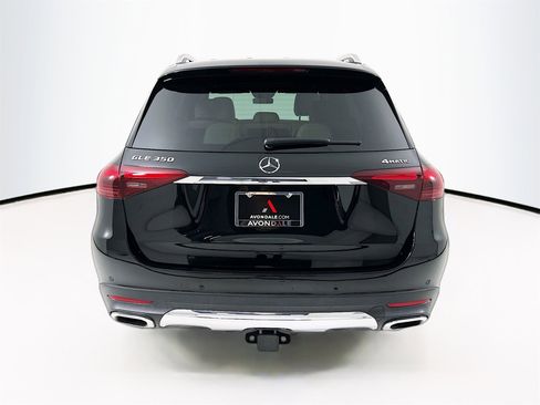 Certified 2025 Mercedes-Benz GLE 350 4MATIC image 7