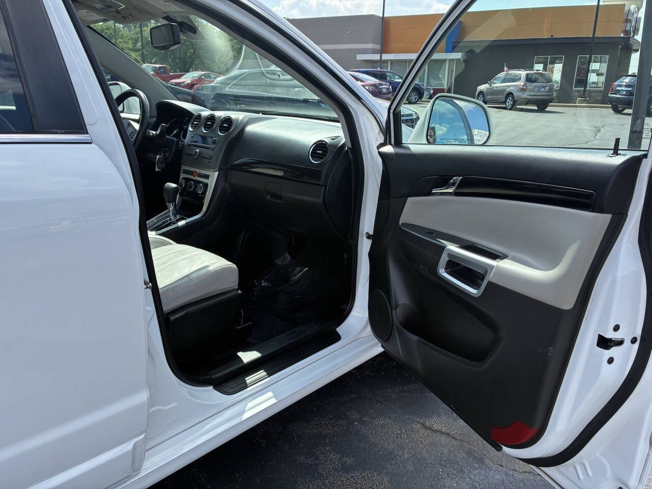 Used 2013 Chevrolet Captiva Sport LTZ FWD image 26